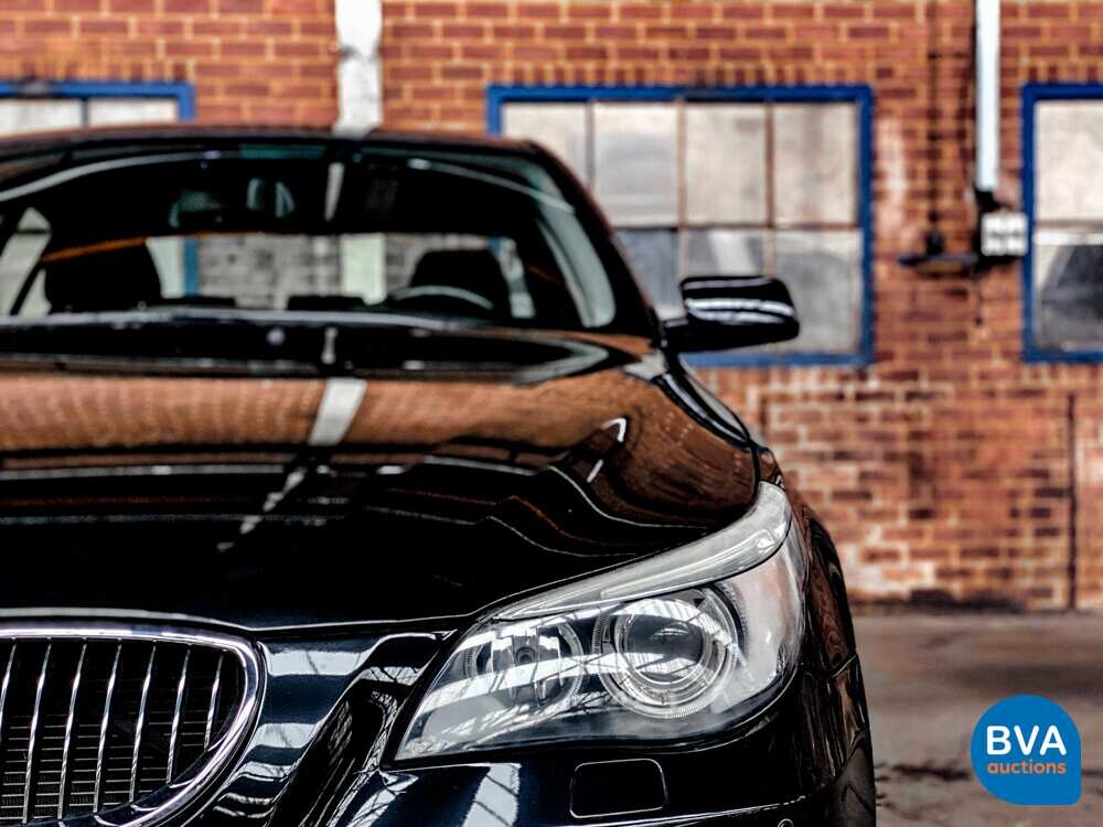 BMW 545i Executive E60 4.4 V8 333pk 2003 -YOUNGTIMER- 5-serie