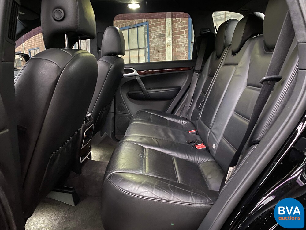 Porsche Cayenne Turbo 4.8 V8 500pk 2007