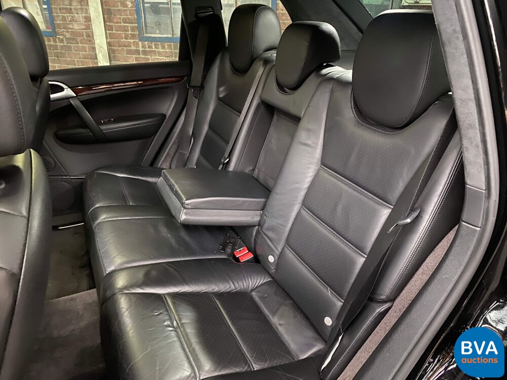 Porsche Cayenne Turbo 4.8 V8 500pk 2007