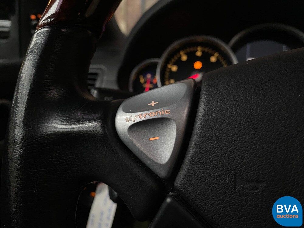 Porsche Cayenne Turbo 4.8 V8 500pk 2007
