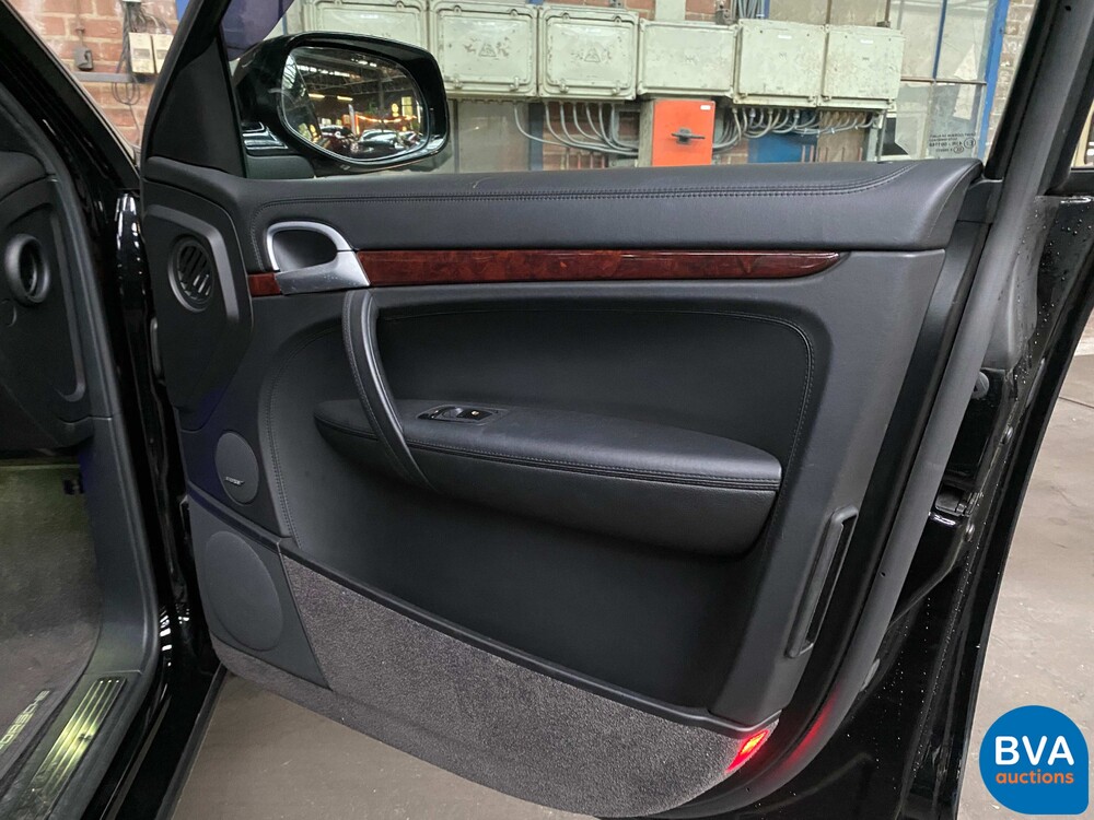 Porsche Cayenne Turbo 4.8 V8 500pk 2007