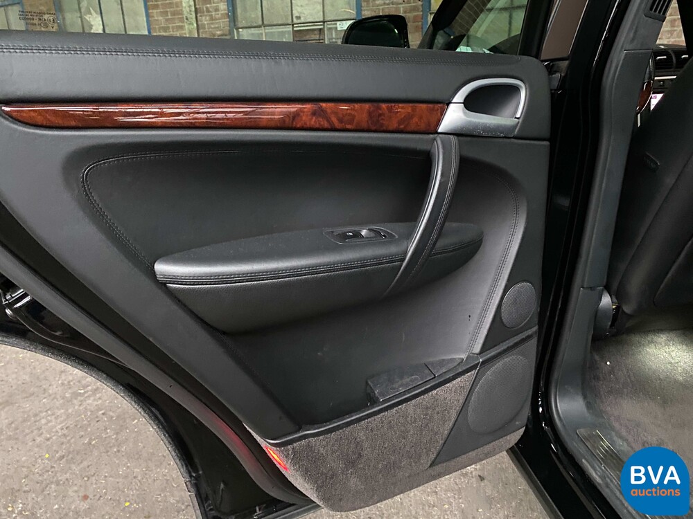 Porsche Cayenne Turbo 4.8 V8 500pk 2007