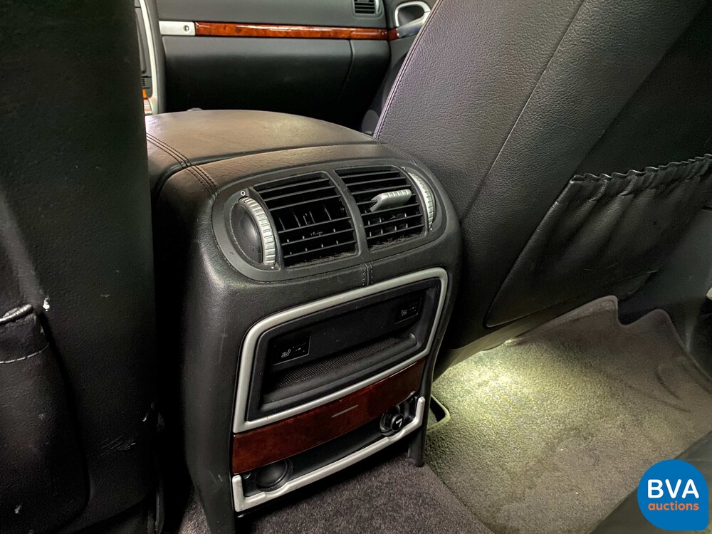 Porsche Cayenne Turbo 4.8 V8 500pk 2007