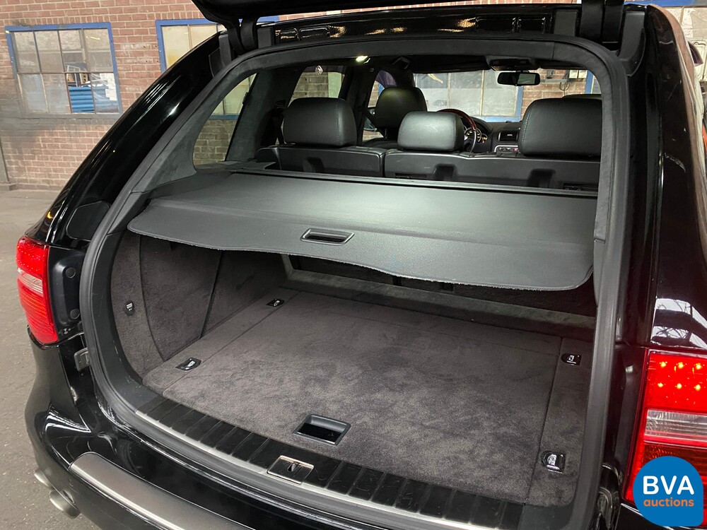 Porsche Cayenne Turbo 4.8 V8 500pk 2007