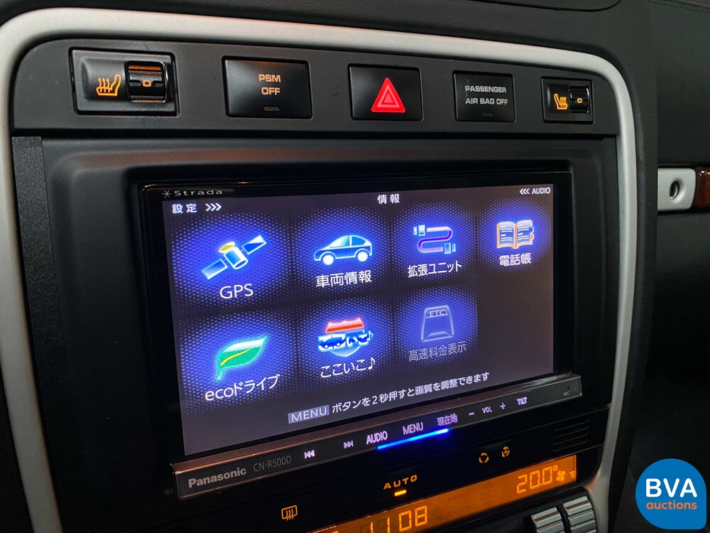 Porsche Cayenne Turbo 4.8 V8 500pk 2007