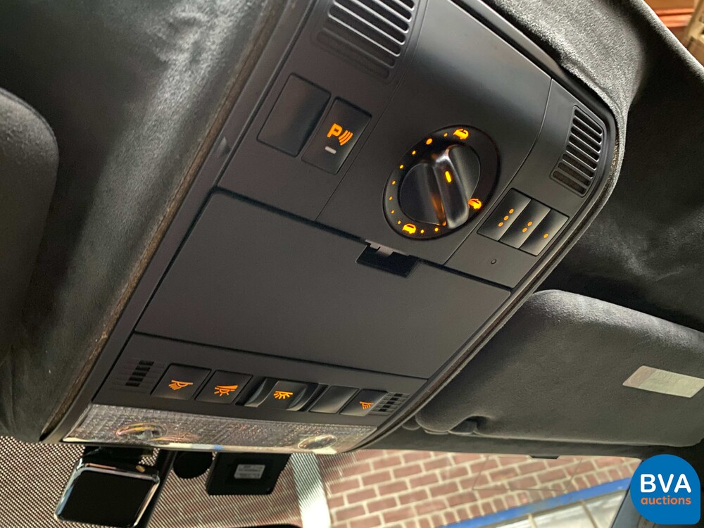 Porsche Cayenne Turbo 4.8 V8 500pk 2007