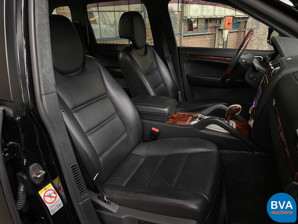 Porsche Cayenne Turbo 4.8 V8 500pk 2007