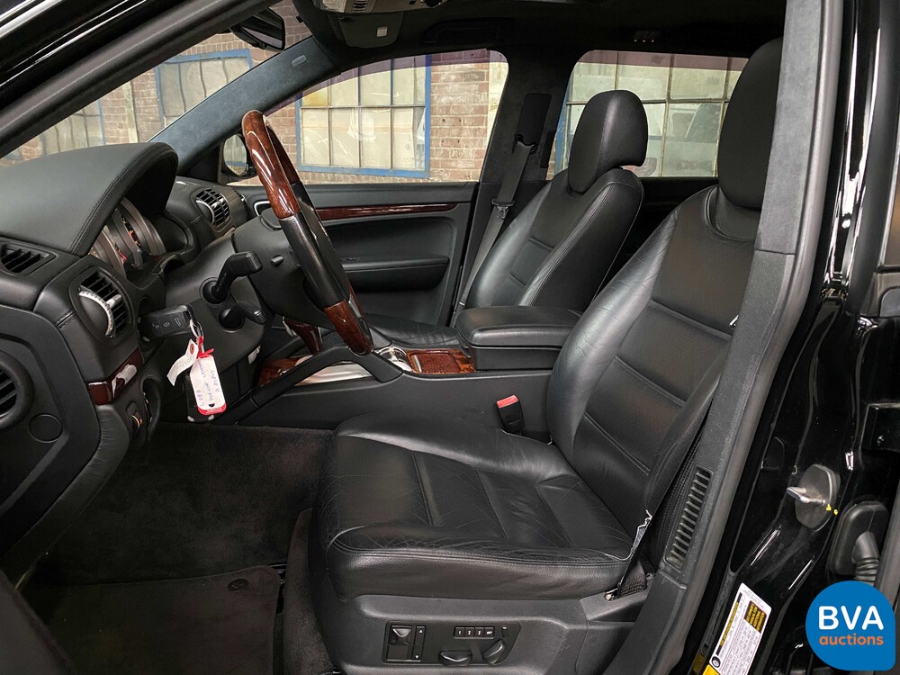 Porsche Cayenne Turbo 4.8 V8 500pk 2007