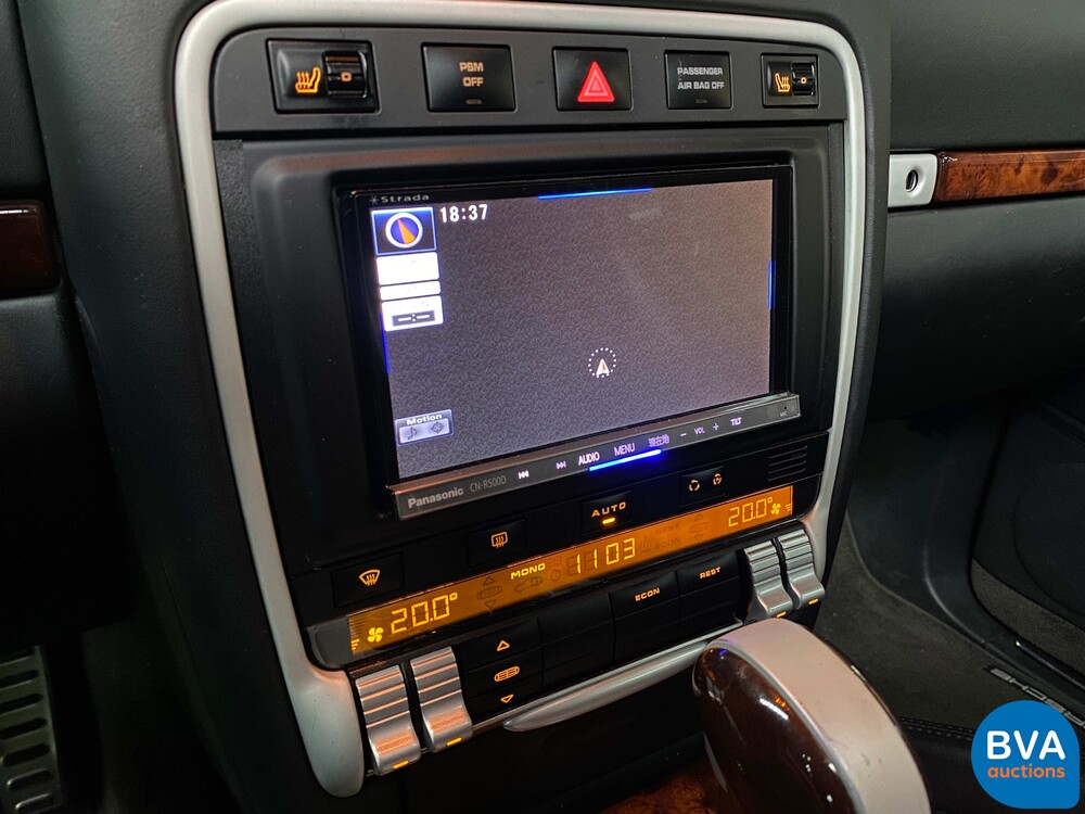 Porsche Cayenne Turbo 4.8 V8 500pk 2007