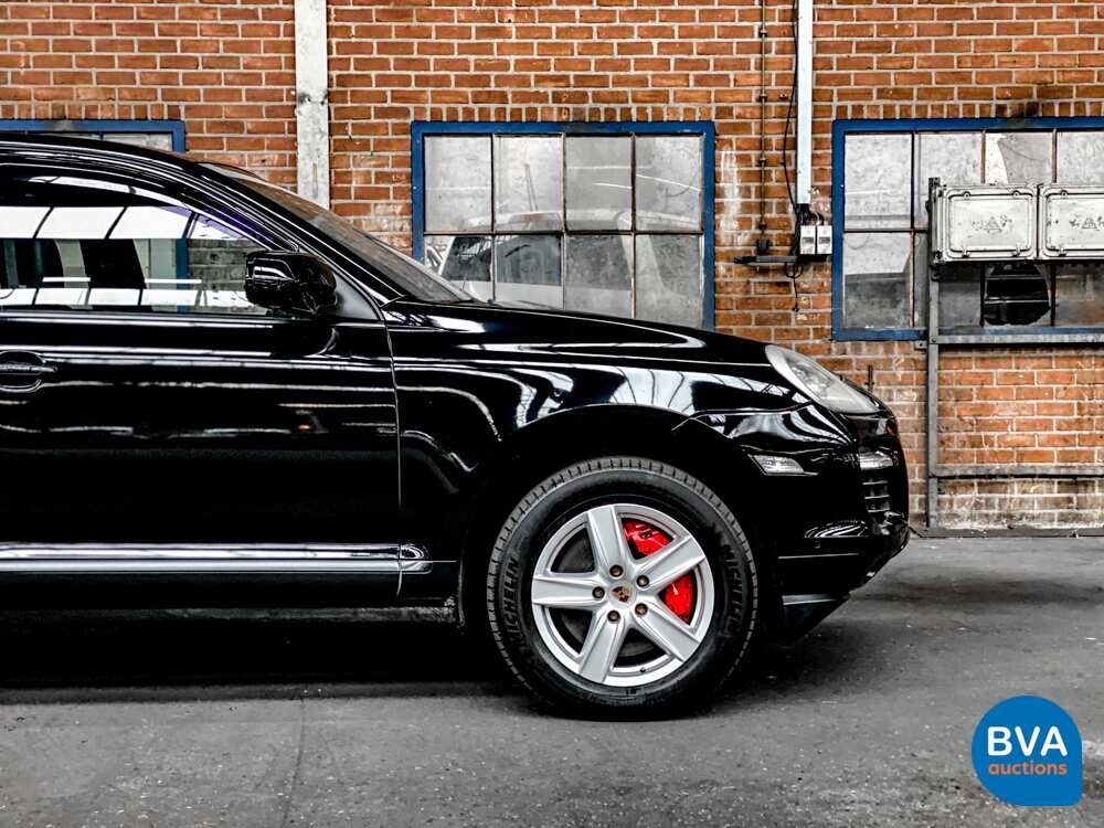 Porsche Cayenne Turbo 4.8 V8 500pk 2007