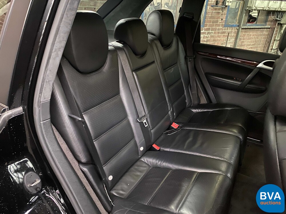 Porsche Cayenne Turbo 4.8 V8 500pk 2007