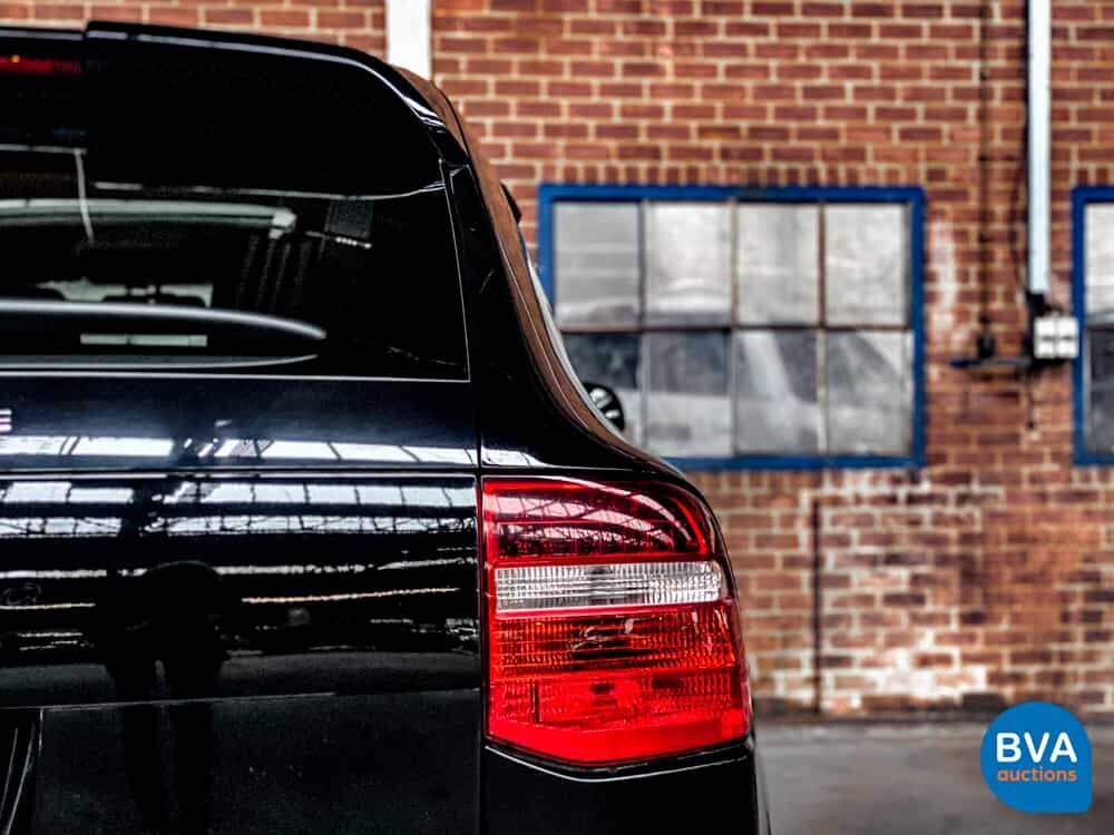 Porsche Cayenne Turbo 4.8 V8 500pk 2007