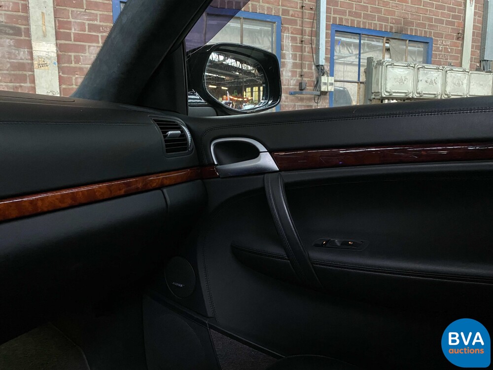 Porsche Cayenne Turbo 4.8 V8 500pk 2007