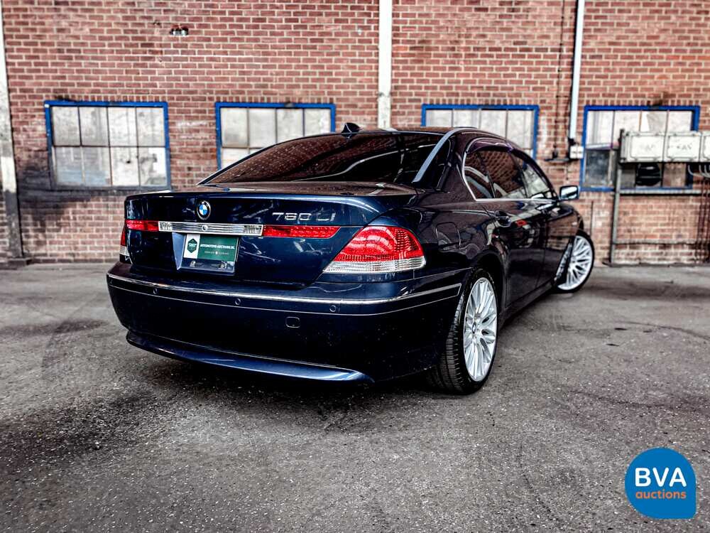 BMW 760Li E65 6.0 V12 445pk 2004 -YOUNGTIMER- 7-serie