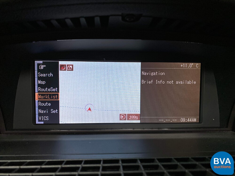 BMW 760Li E65 6.0 V12 445pk 2004 -YOUNGTIMER- 7-serie