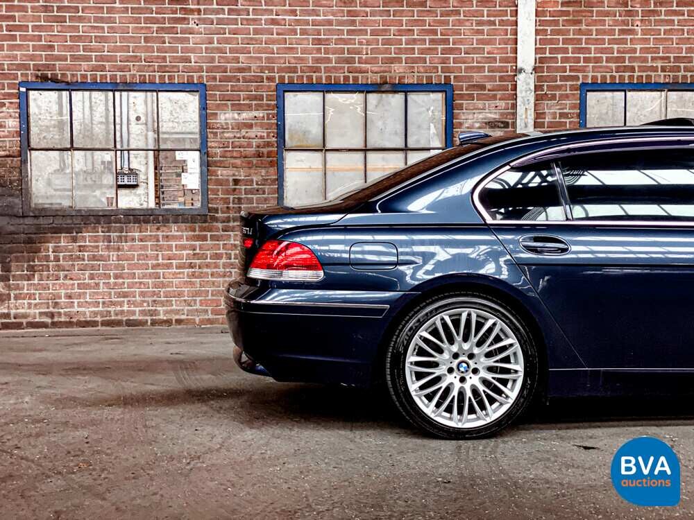 BMW 760Li E65 6.0 V12 445pk 2004 -YOUNGTIMER- 7-serie