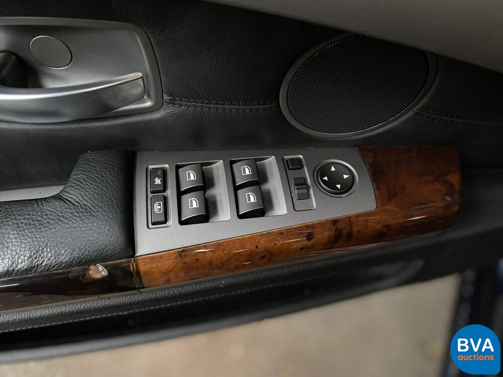 BMW 760Li E65 6.0 V12 445pk 2004 -YOUNGTIMER- 7-serie