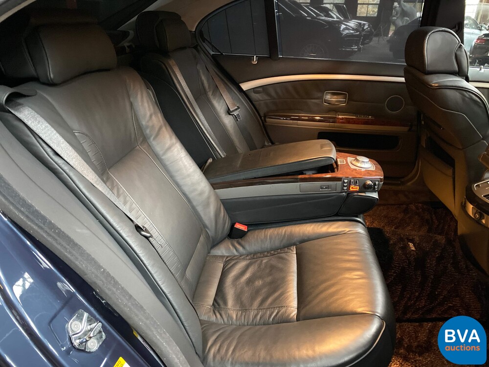 BMW 760Li E65 6.0 V12 445pk 2004 -YOUNGTIMER- 7-serie