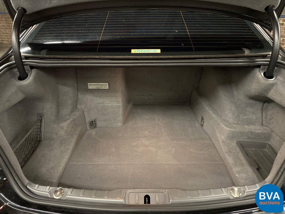 BMW ActiveHybrid7 F04 4.4 465pk 2010 7-serie