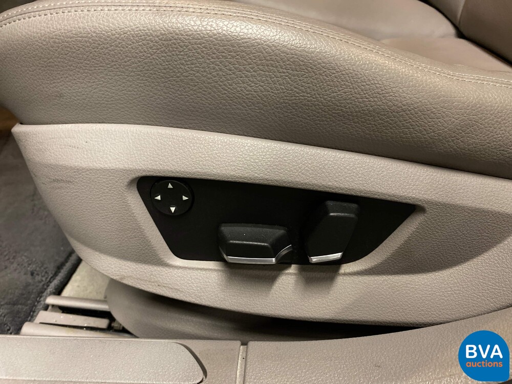 BMW ActiveHybrid7 F04 4.4 465pk 2010 7-serie