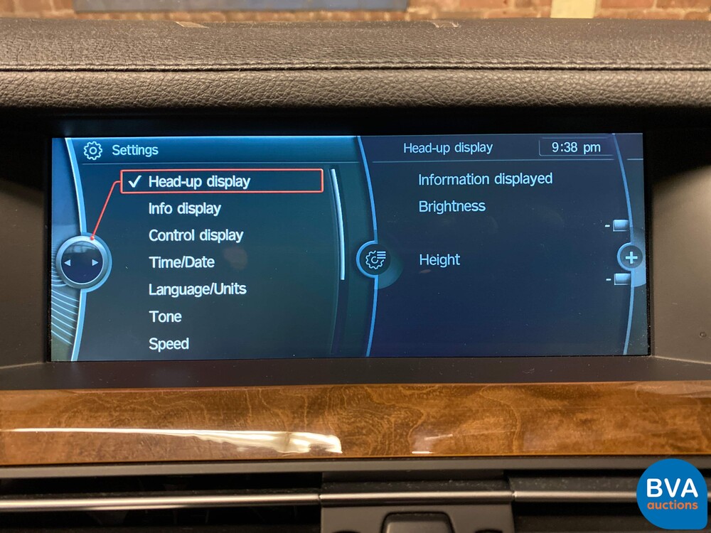 BMW ActiveHybrid7 F04 4.4 465pk 2010 7-serie