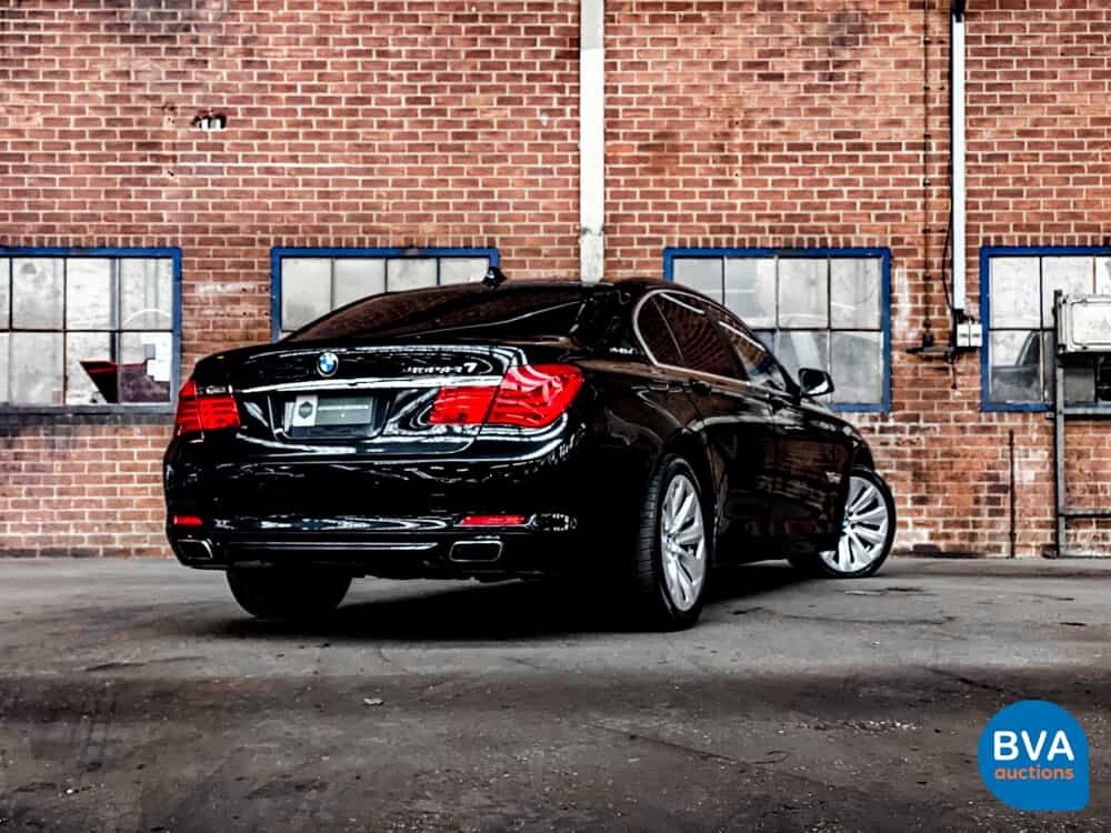 BMW ActiveHybrid7 F04 4.4 465pk 2010 7-serie