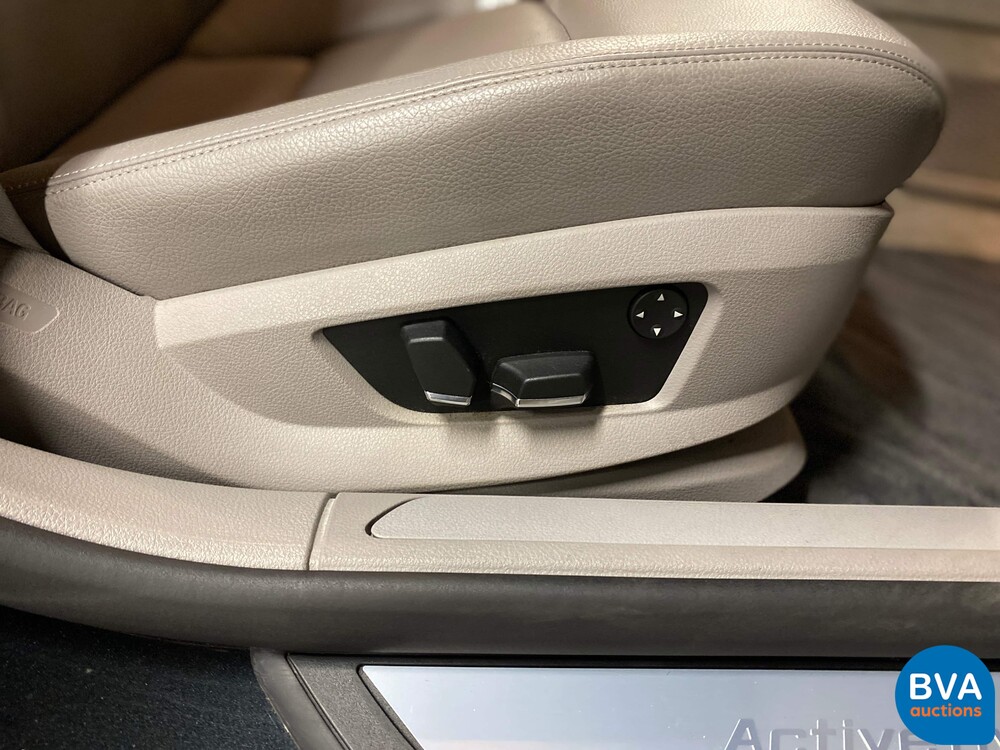 BMW ActiveHybrid7 F04 4.4 465pk 2010 7-serie
