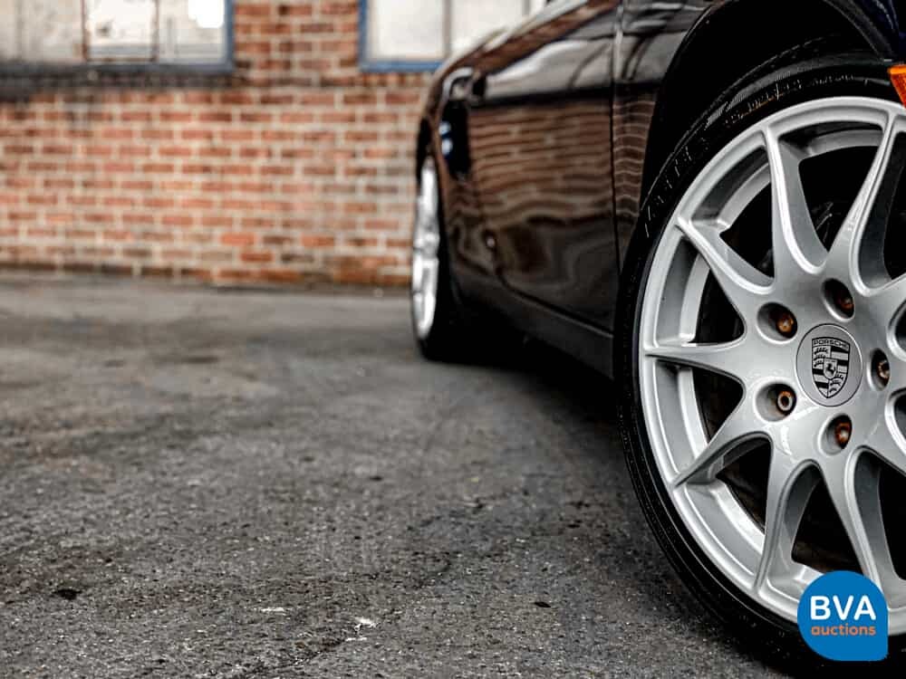 Porsche Boxster 986 2.5 204pk -YOUNGTIMER- 1998
