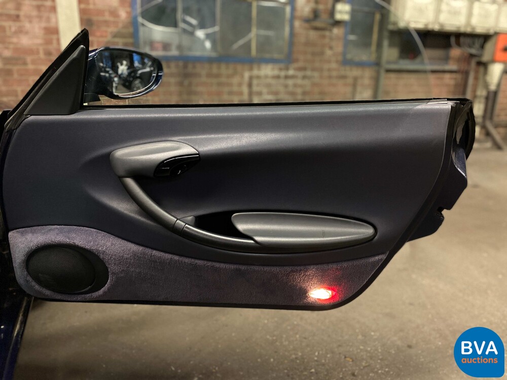 Porsche Boxster 986 2.5 204pk -YOUNGTIMER- 1998