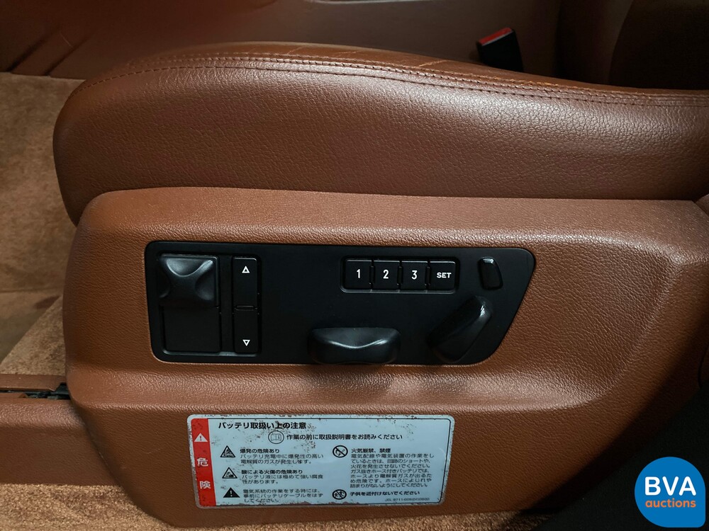 Porsche Cayenne Turbo 4.8 V8 500pk 2008