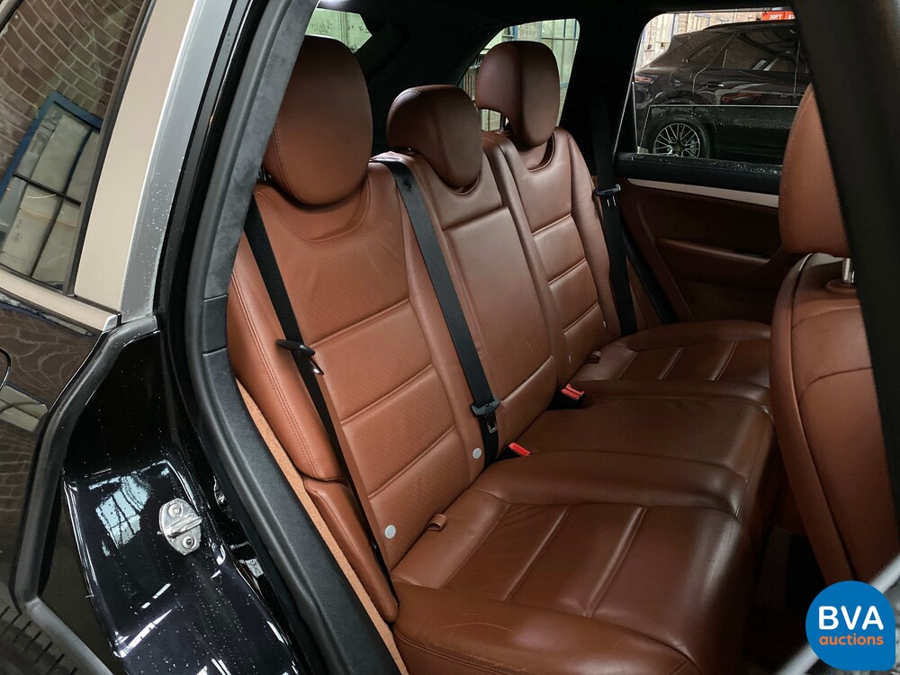 Porsche Cayenne Turbo 4.8 V8 500pk 2008