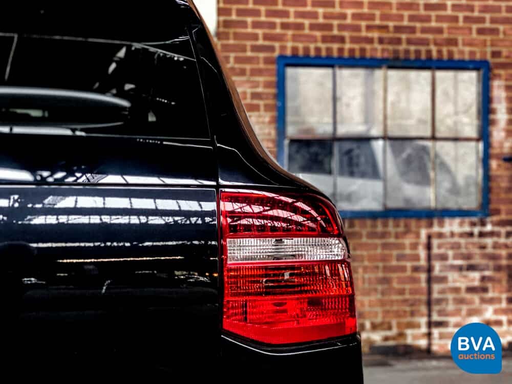 Porsche Cayenne Turbo 4.8 V8 500pk 2008
