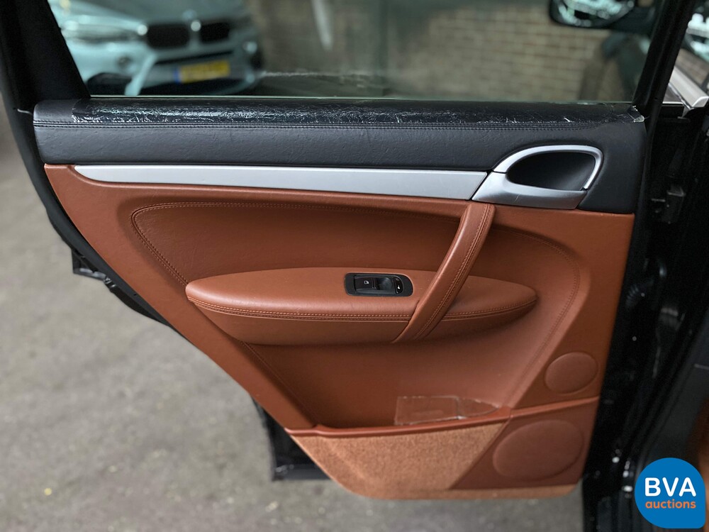 Porsche Cayenne Turbo 4.8 V8 500pk 2008