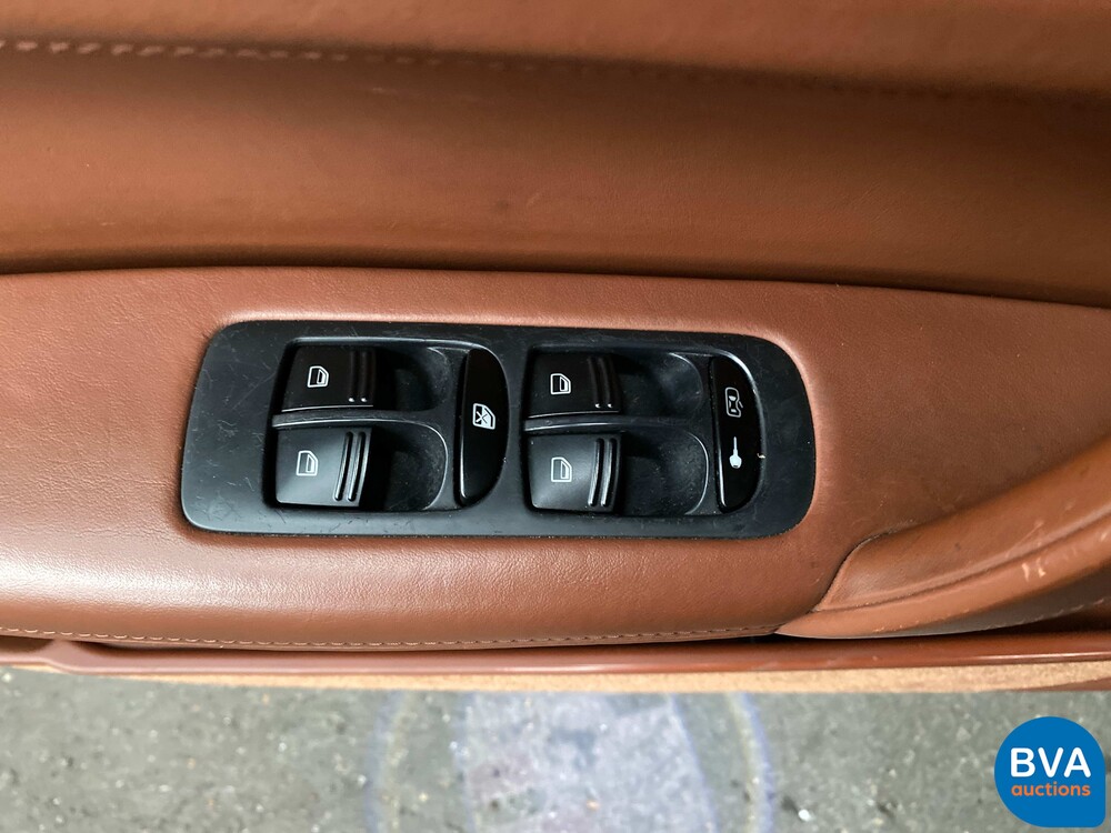 Porsche Cayenne Turbo 4.8 V8 500pk 2008