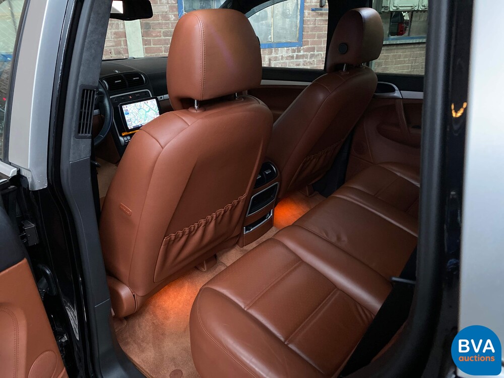 Porsche Cayenne Turbo 4.8 V8 500pk 2008