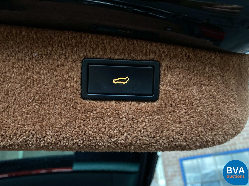 Porsche Cayenne Turbo 4.8 V8 500pk 2008