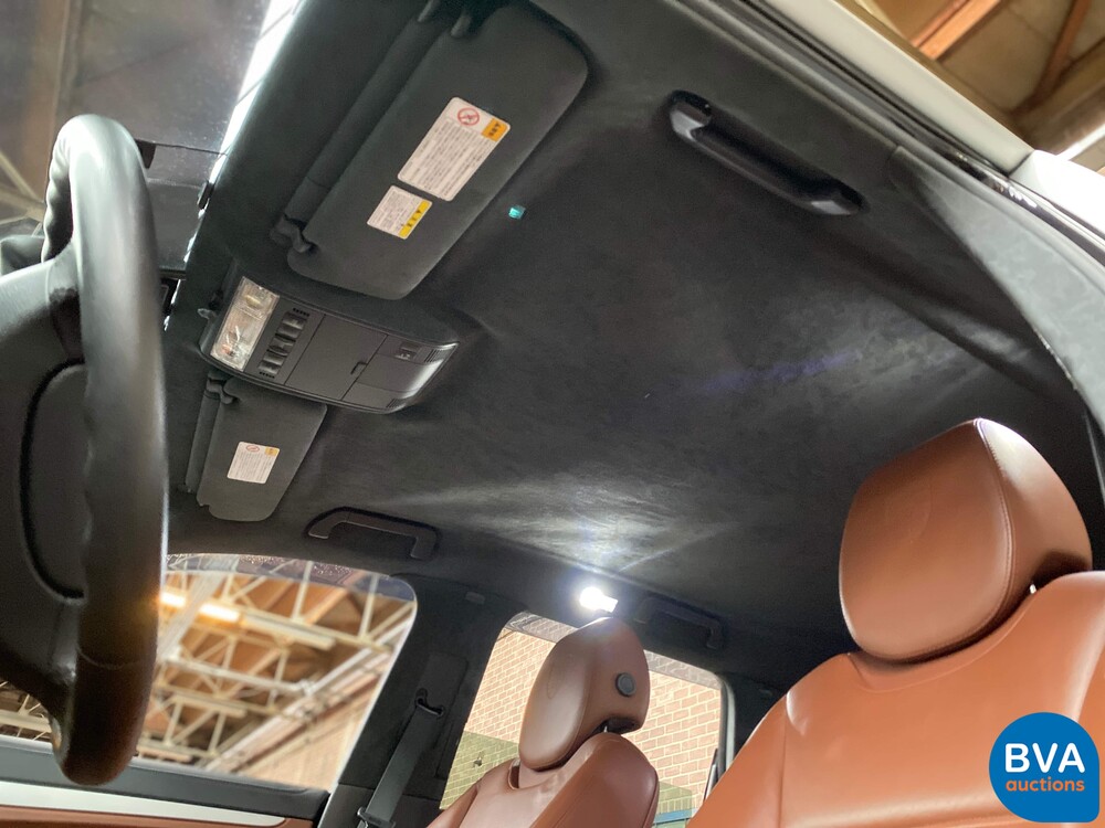 Porsche Cayenne Turbo 4.8 V8 500pk 2008
