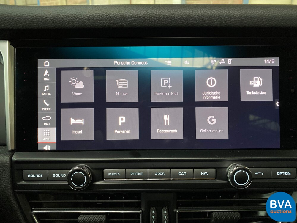 Porsche Macan 245pk PDK 2021 -GARANTIE-