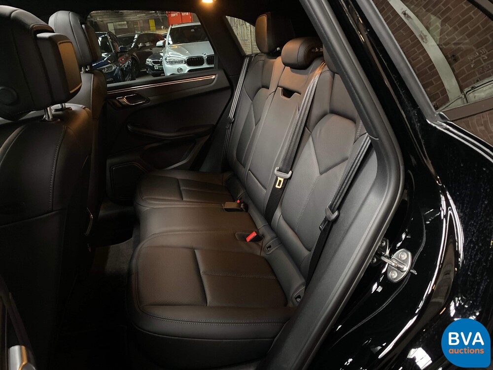 Porsche Macan 245pk PDK 2021 -GARANTIE-
