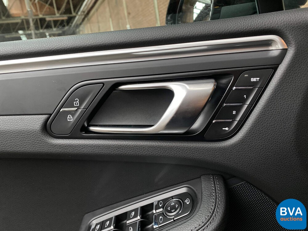 Porsche Macan 245pk PDK 2021 -GARANTIE-