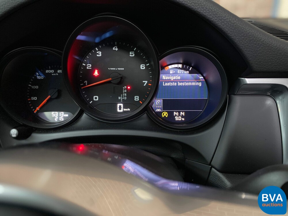 Porsche Macan 245pk PDK 2021 -GARANTIE-