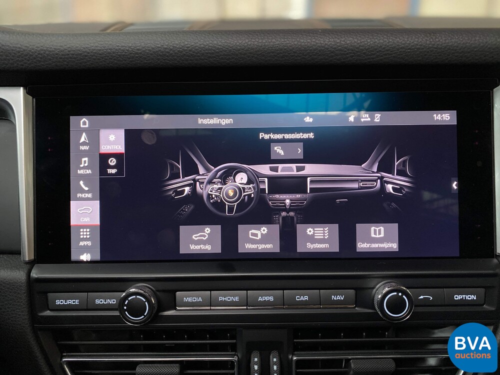 Porsche Macan 245pk PDK 2021 -GARANTIE-