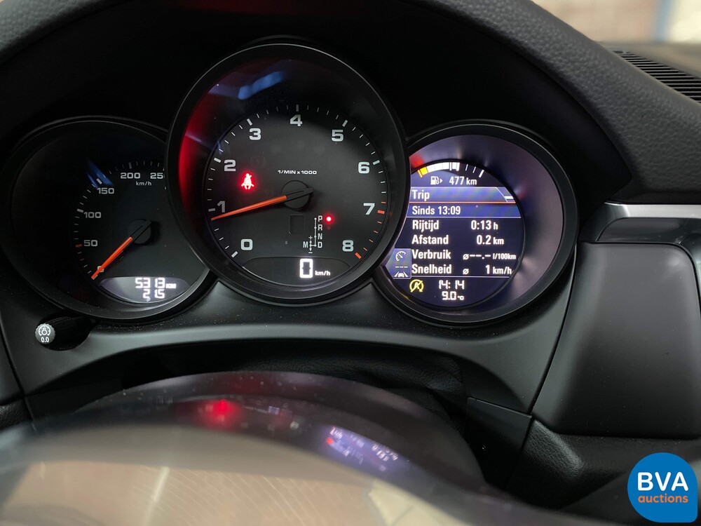 Porsche Macan 245pk PDK 2021 -GARANTIE-
