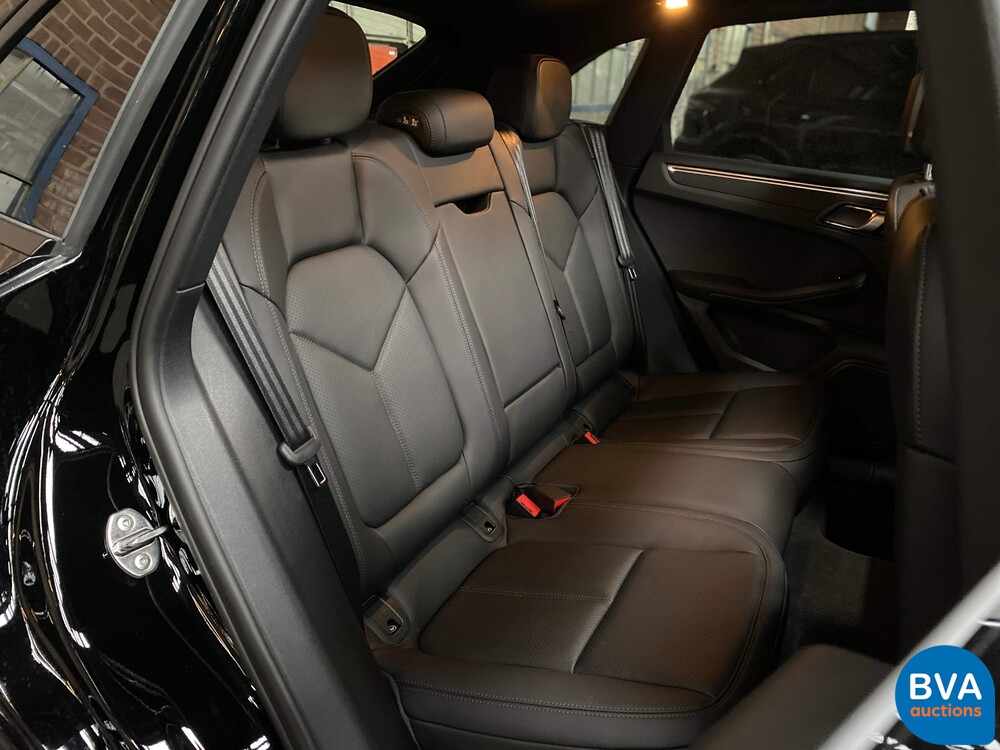Porsche Macan 245pk PDK 2021 -GARANTIE-