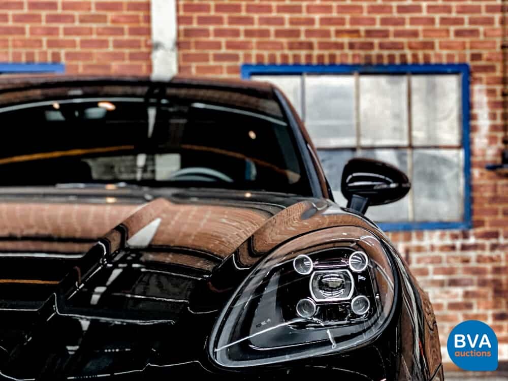 Porsche Macan 245pk PDK 2021 -GARANTIE-