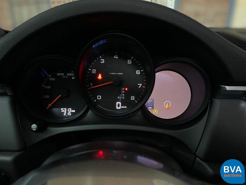 Porsche Macan 245pk PDK 2021 -GARANTIE-