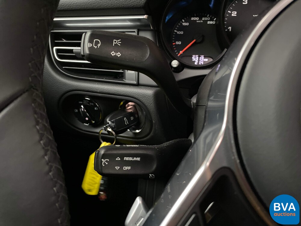 Porsche Macan 245pk PDK 2021 -GARANTIE-