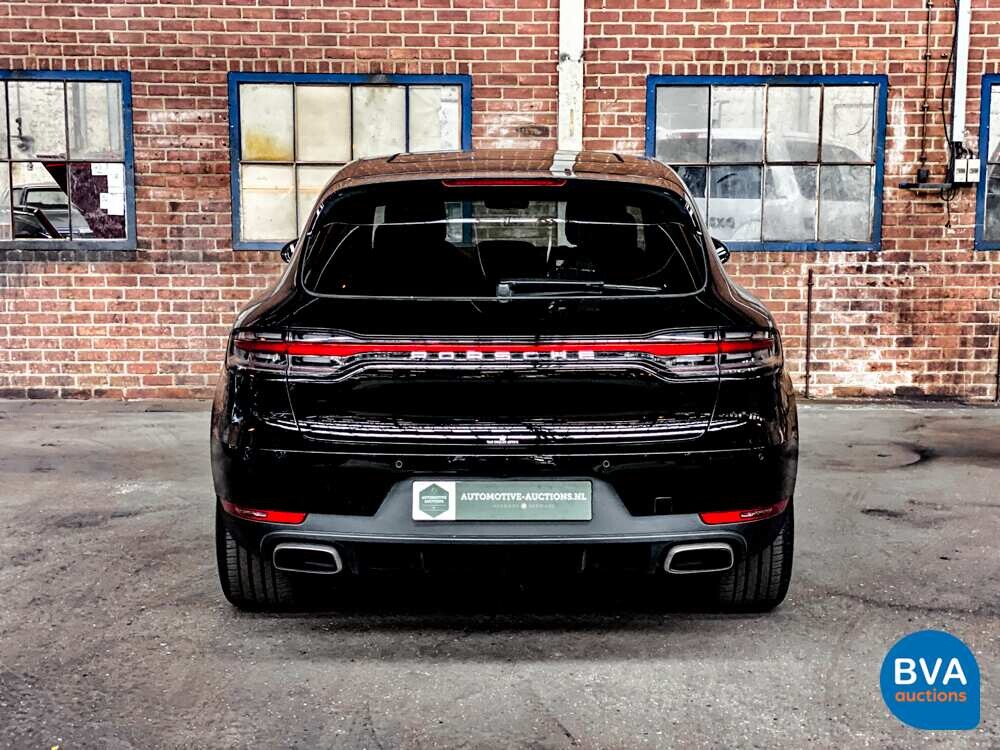Porsche Macan 245pk PDK 2021 -GARANTIE-