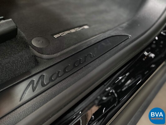 Porsche Macan 245pk PDK 2021 -GARANTIE-