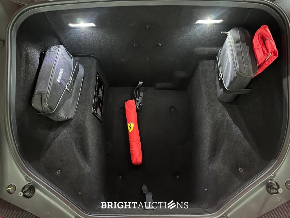 Ferrari 488 Spider 3.9 V8 670pk 2018 (Garantie)